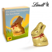 Lindt Mini Goldhase