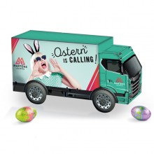 Lastwagen Ostern