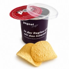 Chips als Werbeartikel