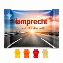 Giveaway Gummibaerchen