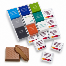 Kundengeschenke Schokolade