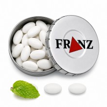 Pfefferminze Werbemittel