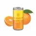 Orangensaft Werbemittel