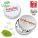 Werbemittel Minze Tabletten