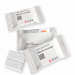 Dextro-Energy-Traubenzucker mit BLKB-Werbebeuteln und ausgepackter Tablette
