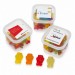 Gummibärchen in der Box