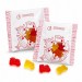 individuelle Fruchtgummis