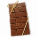 Logoschokolade Geschenk