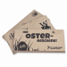 Individuell bedruckte Ostermailing-Verpackungen aus Kraftkarton mit St.-Jakob-Park-Kundenmotiv