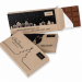 Schokolade in der Box recycling