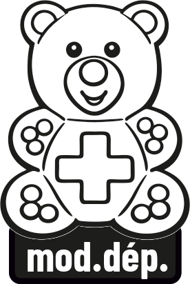 Geschütztes Schweizerkreuz-Motiv auf Schweizer Gummibärchen