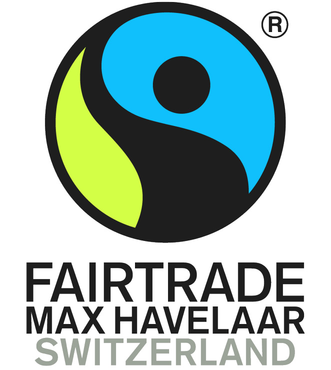 Fairtrade Max Havelaar Schweiz – Logo