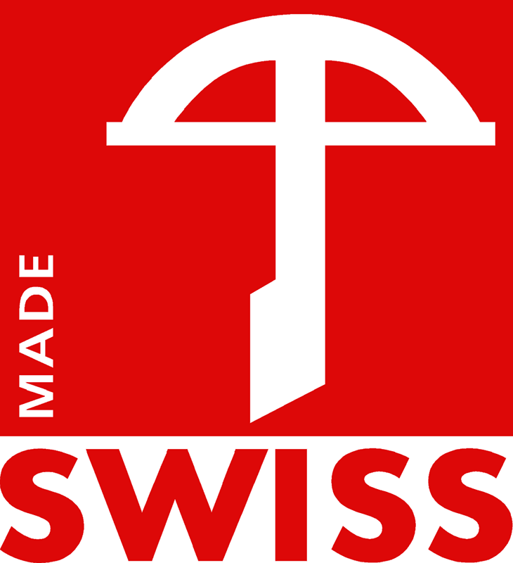 SWISS LABEL – Armbrust-Logo